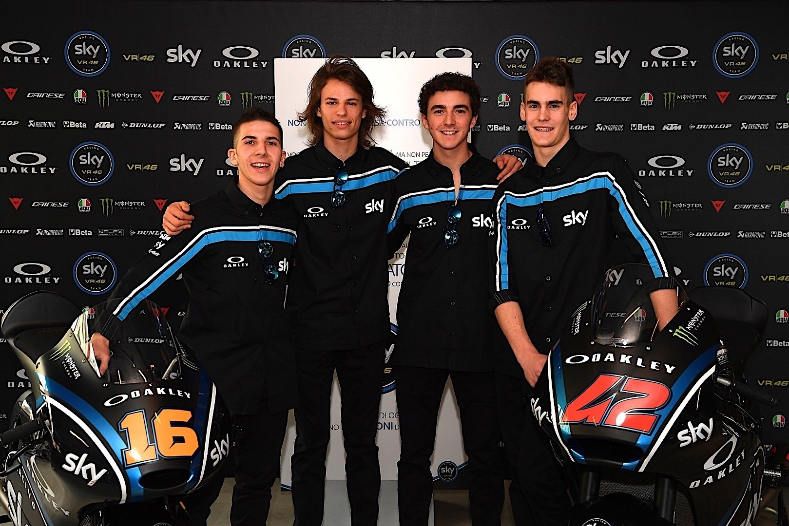 dainese and agv sign with sky racing team vr46 for 2017 1