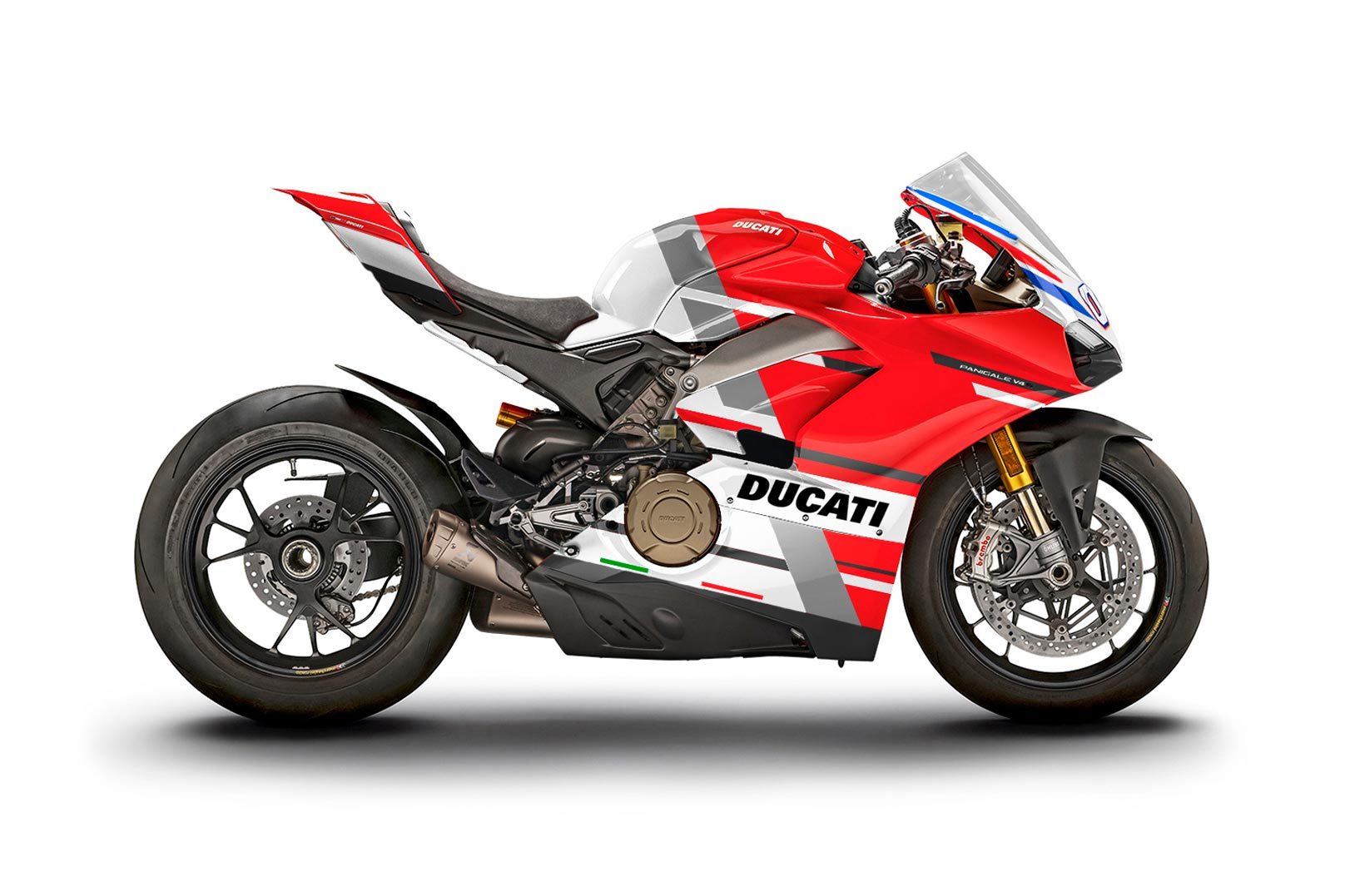 Ducati Panigale V4 S WDW2018 livery Dovizioso
