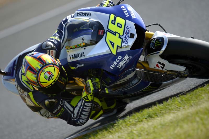 rossi action