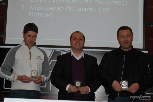 Шампионат во ендуро, класа Е1