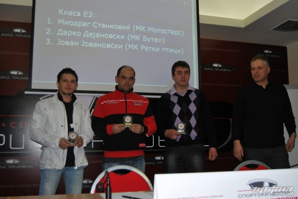 Шампионат во ендуро, класа Е3