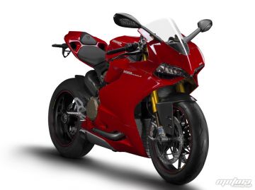 Дукати го претстави новиот 1199 Panigale на EICMA