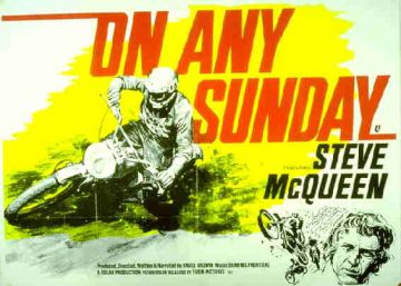On Any Sunday – филм кој е задолжителна лектира за секој моторџија