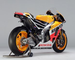 REPSOL HONDA TEAM 2013