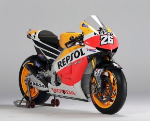 REPSOL HONDA TEAM 2013