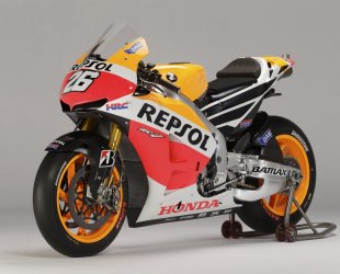 REPSOL HONDA TEAM 2013