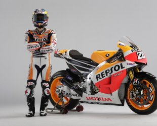 REPSOL HONDA TEAM 2013