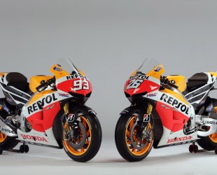 REPSOL HONDA TEAM 2013