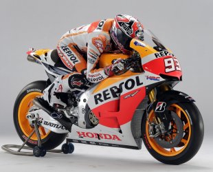 REPSOL HONDA TEAM 2013