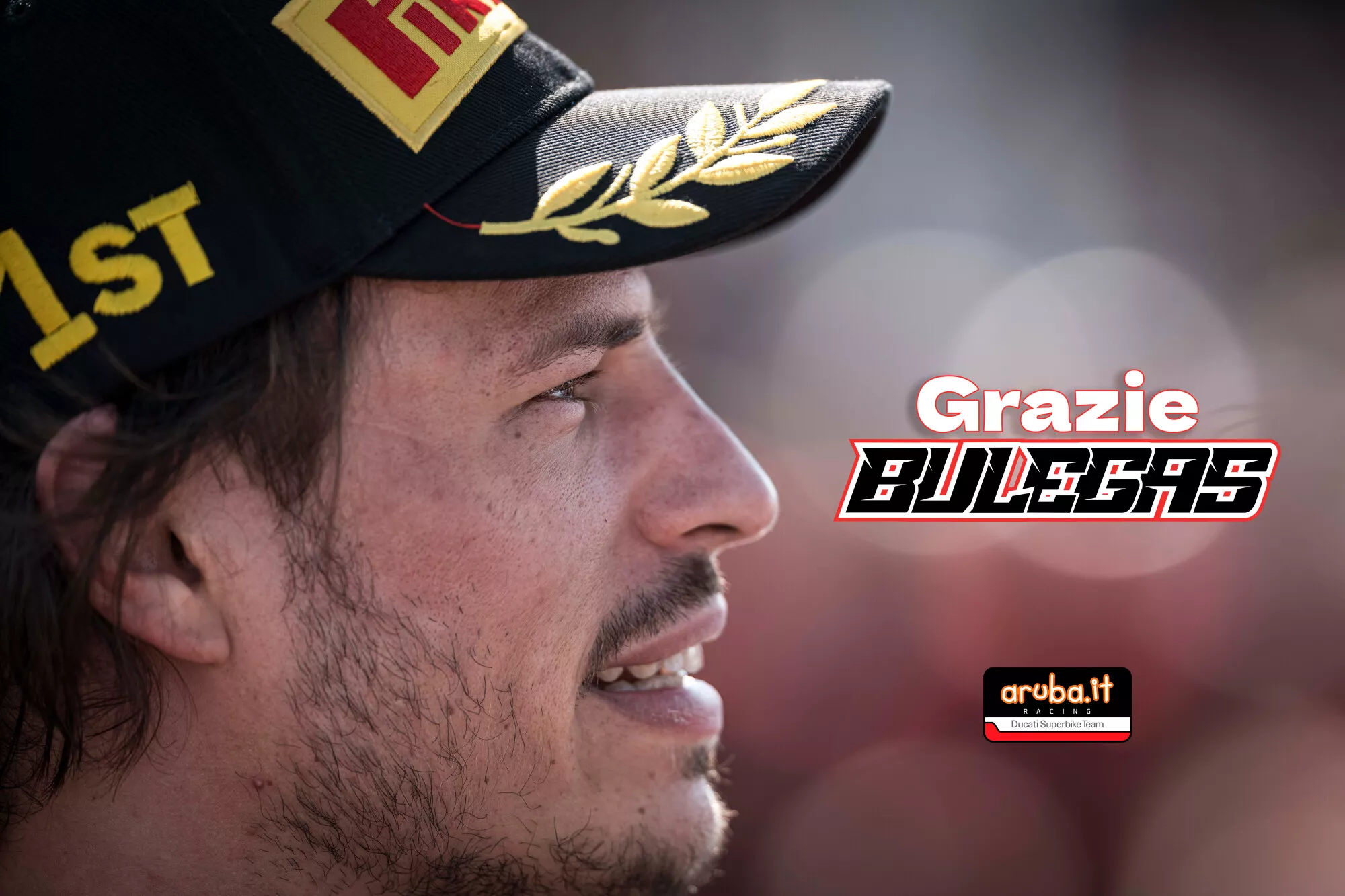 Nicolò Bulega на Ducati Panigale V4 R