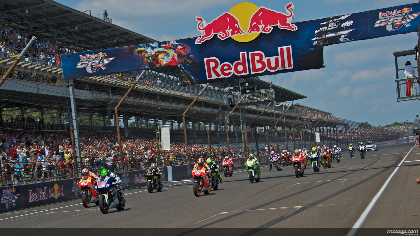 2013 motogp marquez dominates the entire indianapolis weekend completes us hat trick 2