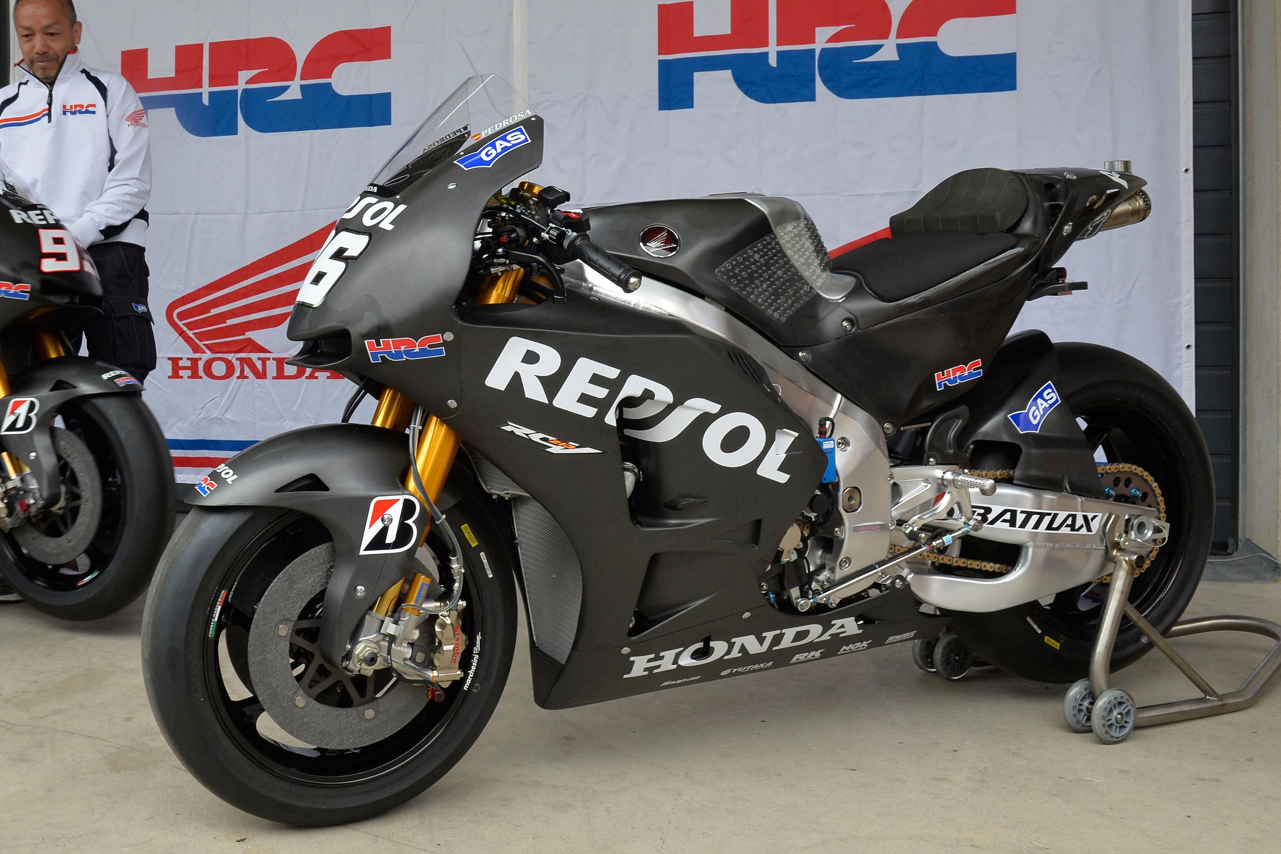 Honda RC213V 2014 2014-honda-rc213v