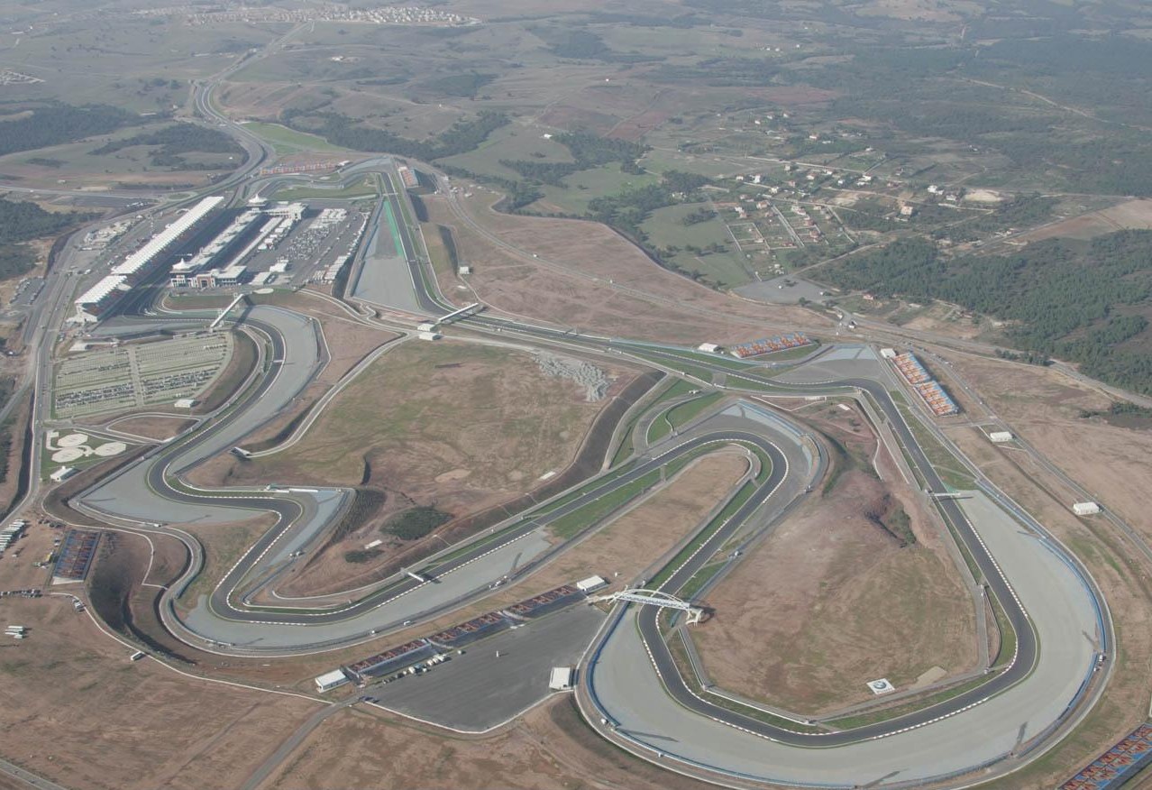 51 Istanbul Park Aerial View 1