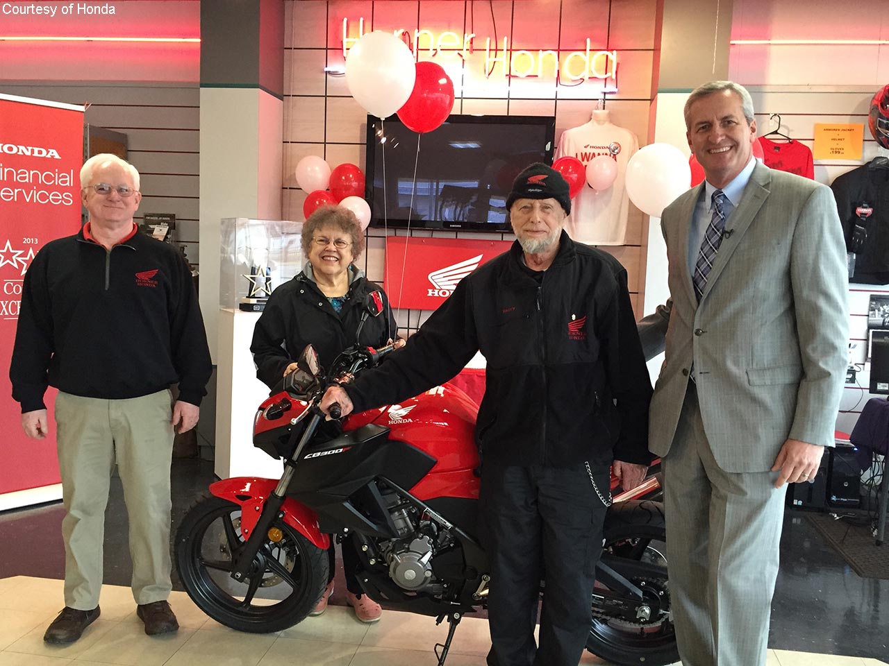 Adler Honda 2015