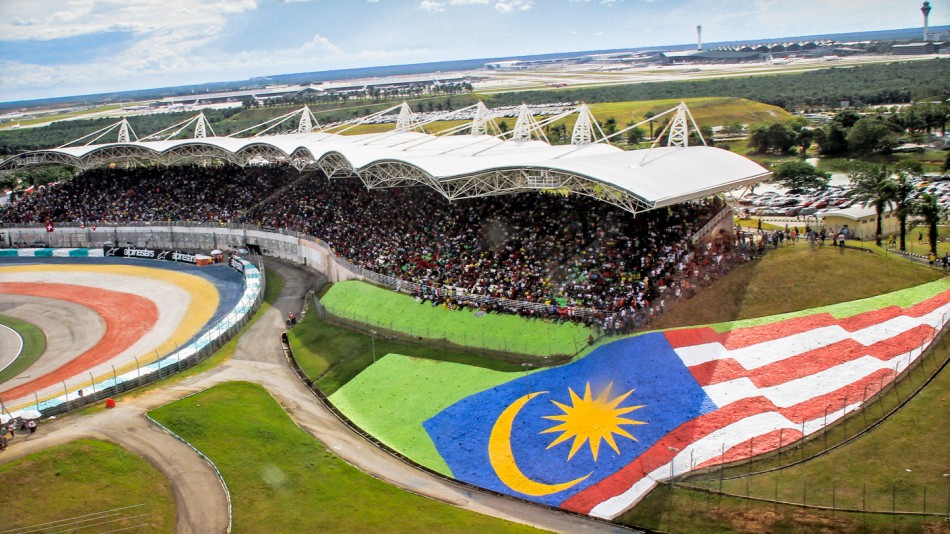 Sepang International Circuit Malaysia