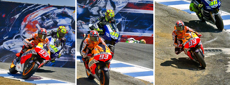 USA RAC Marquez Rossi OK