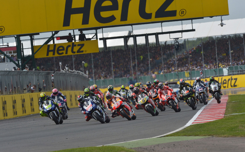 motogp silverstone 2014
