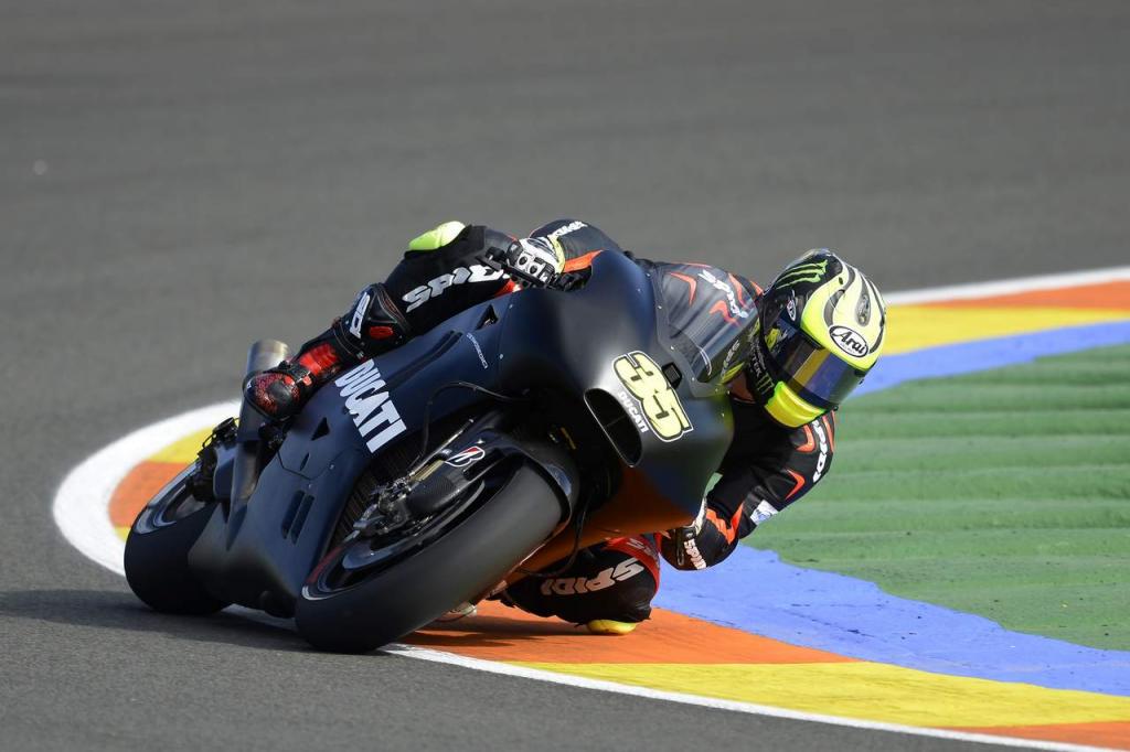 Кал Крачлоу на тестирањето во Валенсија со Дукати motogp-test-valencia-2013-05