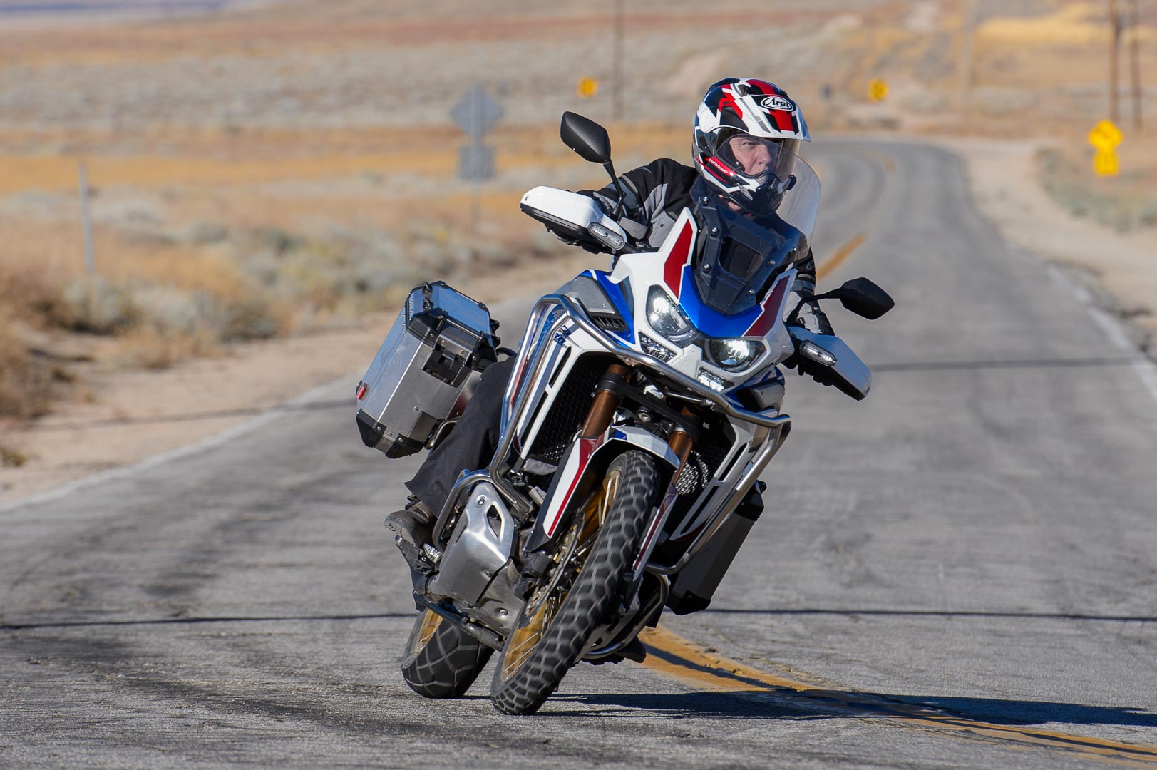 2020 Honda Africa Twin Adventure Sports ES DCT Review ADV motorcycle 4