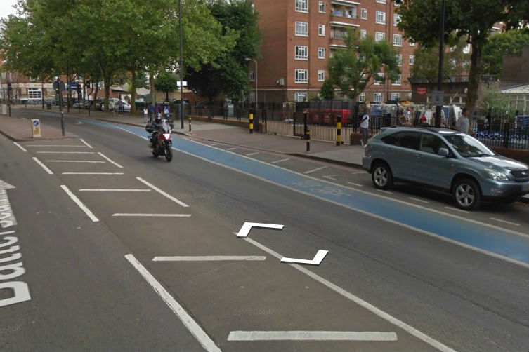 Battersea Park Road London 0