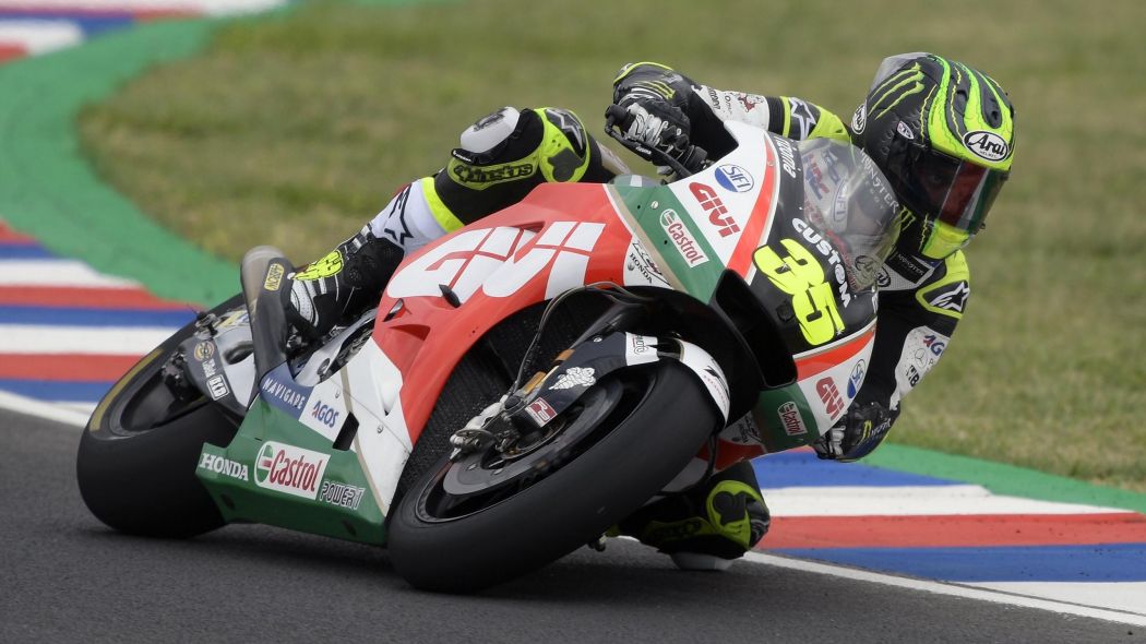 Crutchlow Txt 2 28 02