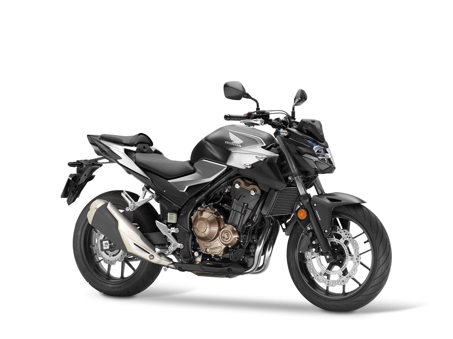 Honda CB500F 02