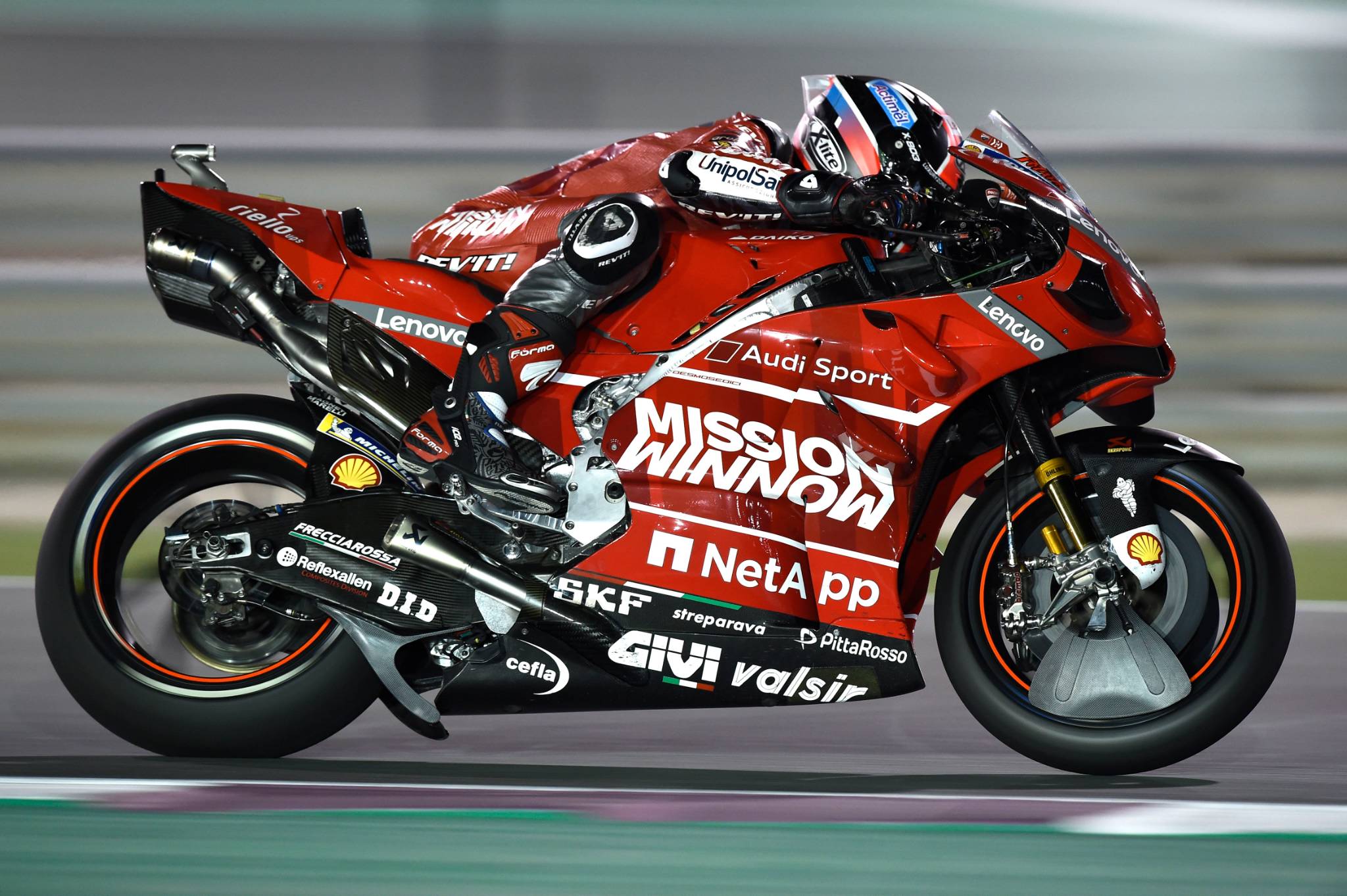 Marquez Qatar GP Txt 11 03