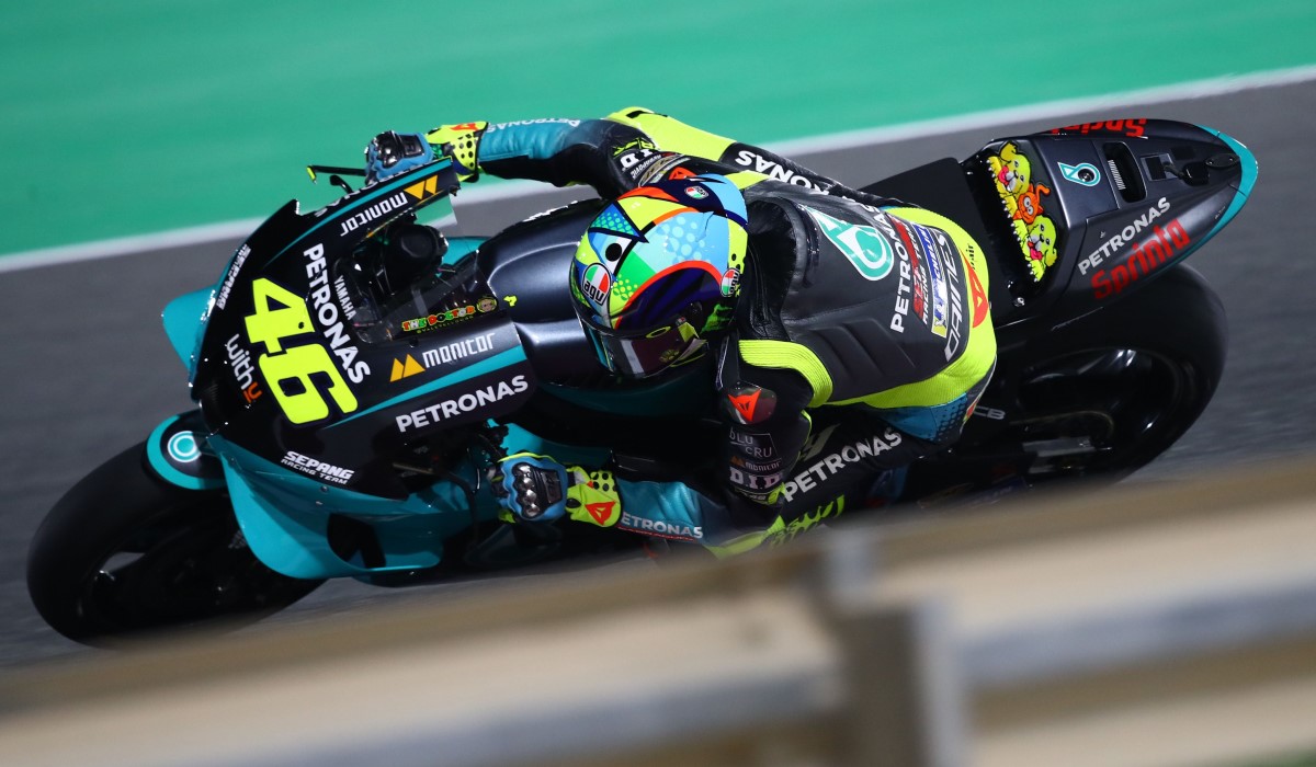 Valentino Rossi Qatar main 17 03