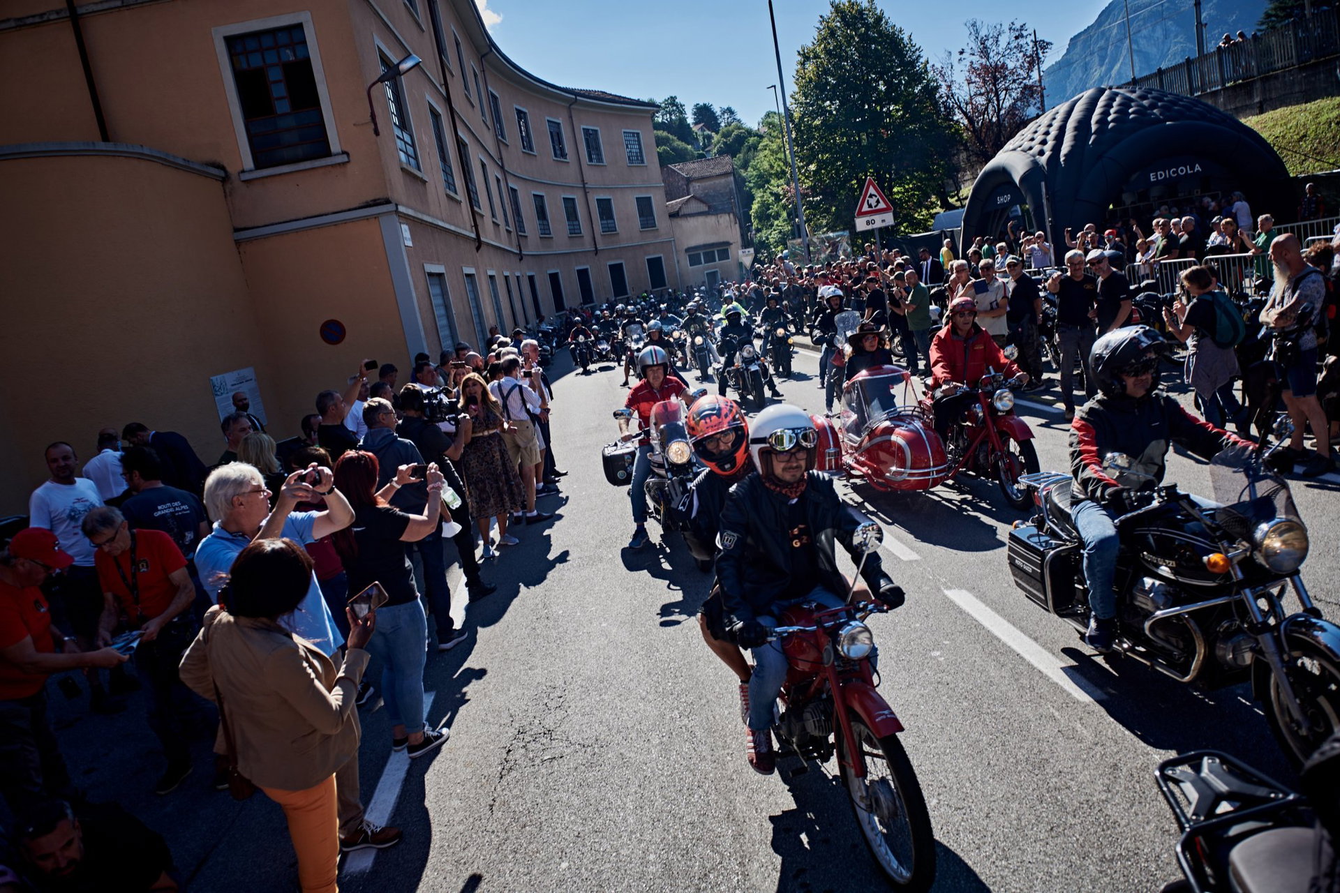 Moto Guzzi Days