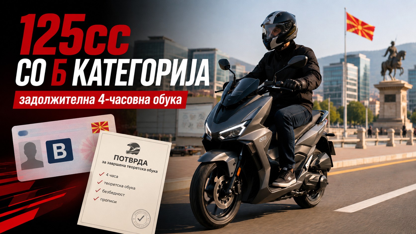 125cc so b kategorija