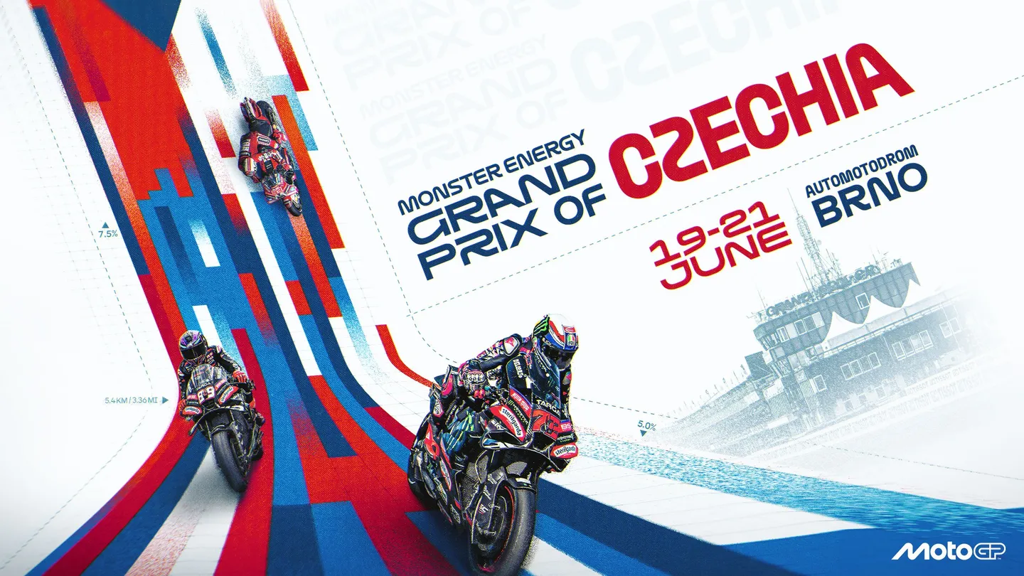 Czechia GP Poster