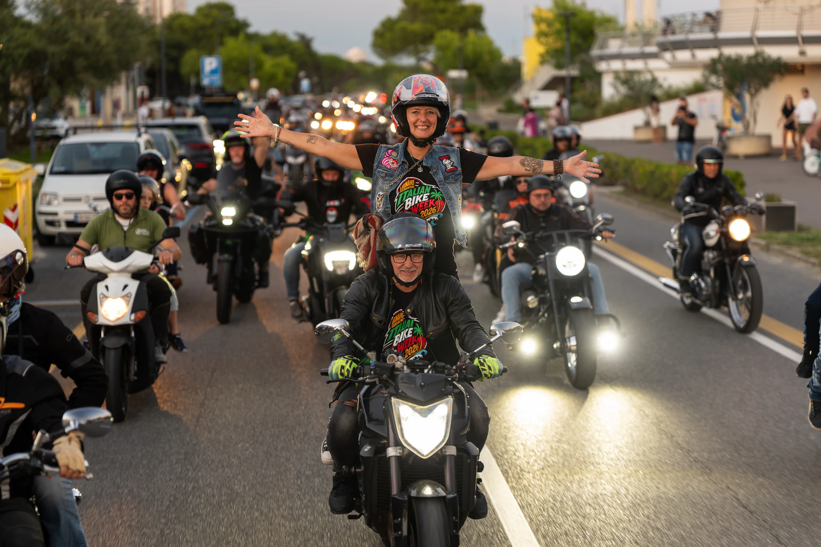 ITALIAN BIKE WEEK 2026 1