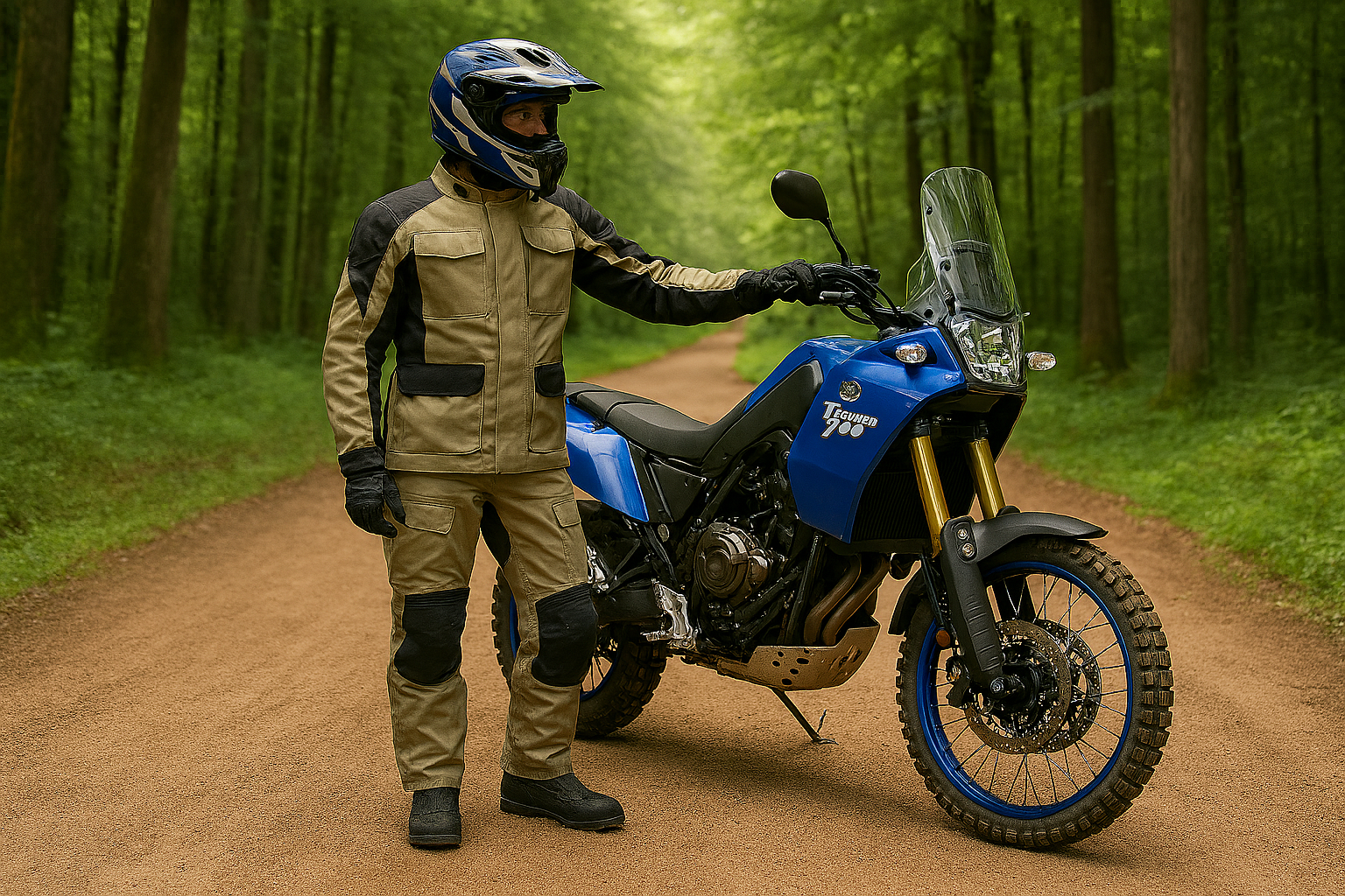 Ramnoteza motor adv