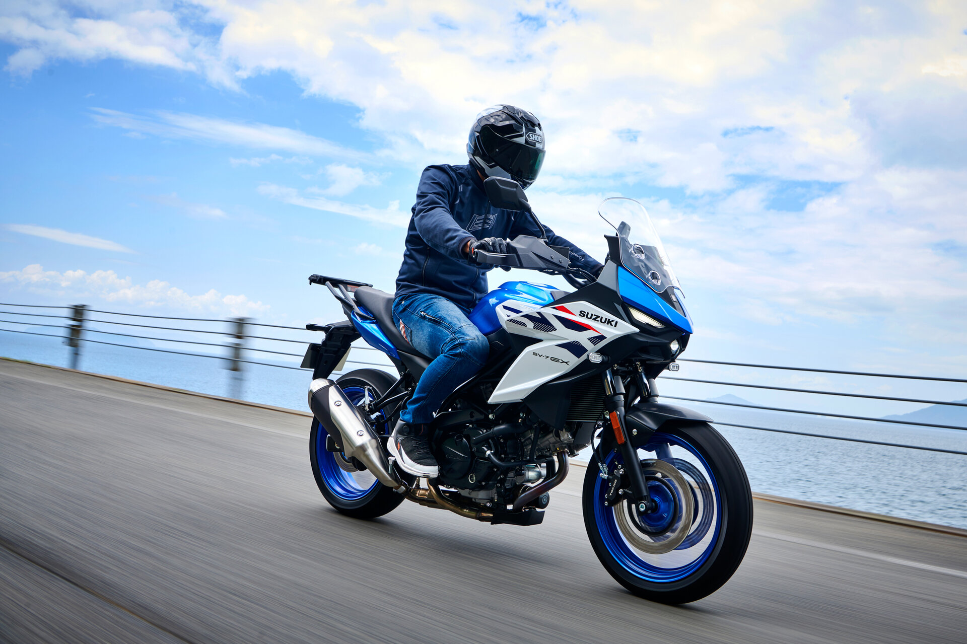 Suzuki SV 7GX ACT 036
