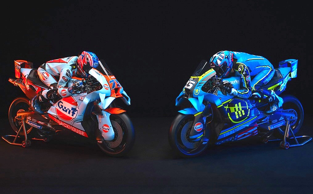 MotoGP: Новите бои на Trackhouse Aprilia за 2026