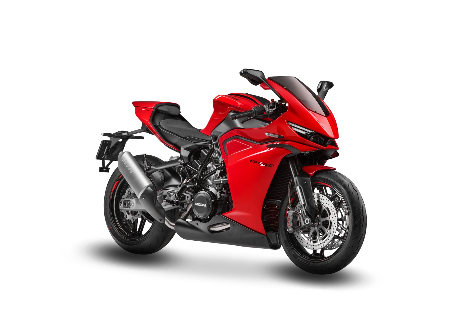 corsaro sport angle right