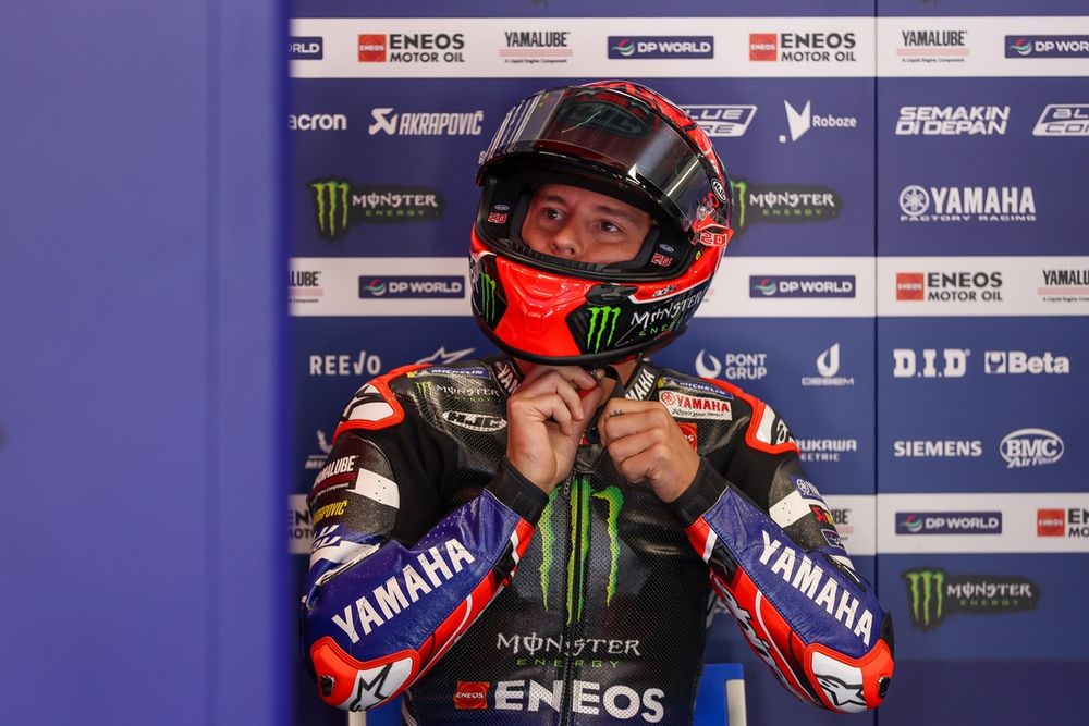 Фабио Квартараро, Yamaha Factory Racing