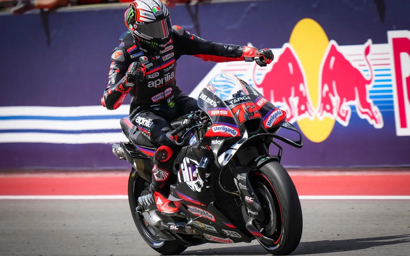 marco bezzeci motogp america 2026