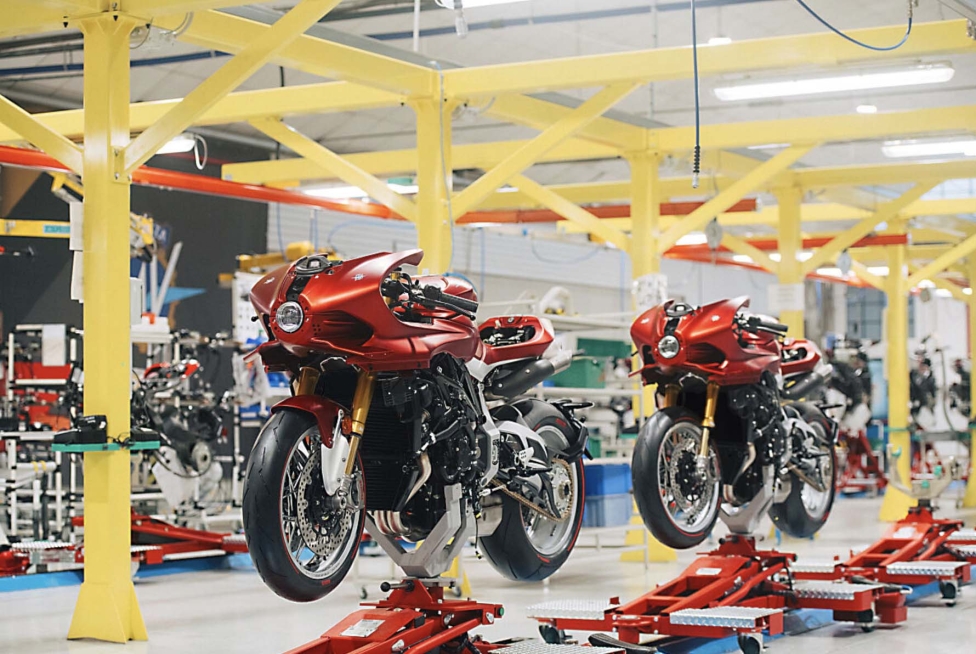 MV Agusta: Инвестицијата на CFMOTO во MV Agusta засега е неуспешна