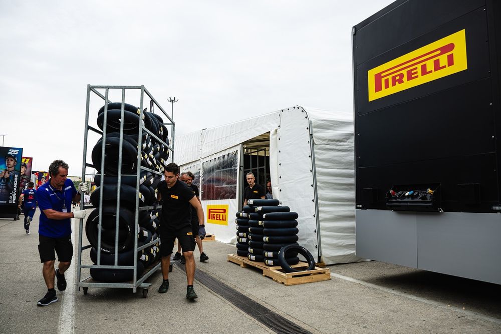 Pirelli гуми