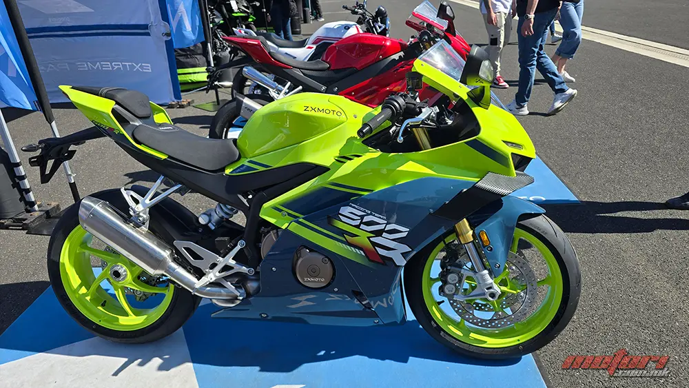 ZXMoto: нова инвестициска рунда за финансирање на растот