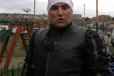 Дедо Мраз на мотор (23.12.2008) 