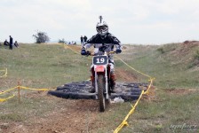 Ендуро трка во Велес