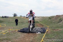 Ендуро трка во Велес