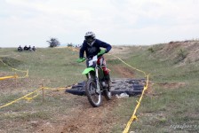 Ендуро трка во Велес