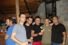 МК Ретки Птици - 2012
