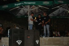 МК Ретки Птици - 2012