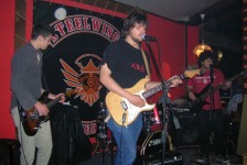 Steelwings MC - Spring party