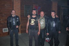 Steelwings MC - Spring party