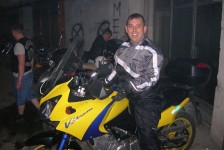 Steelwings MC - Spring party